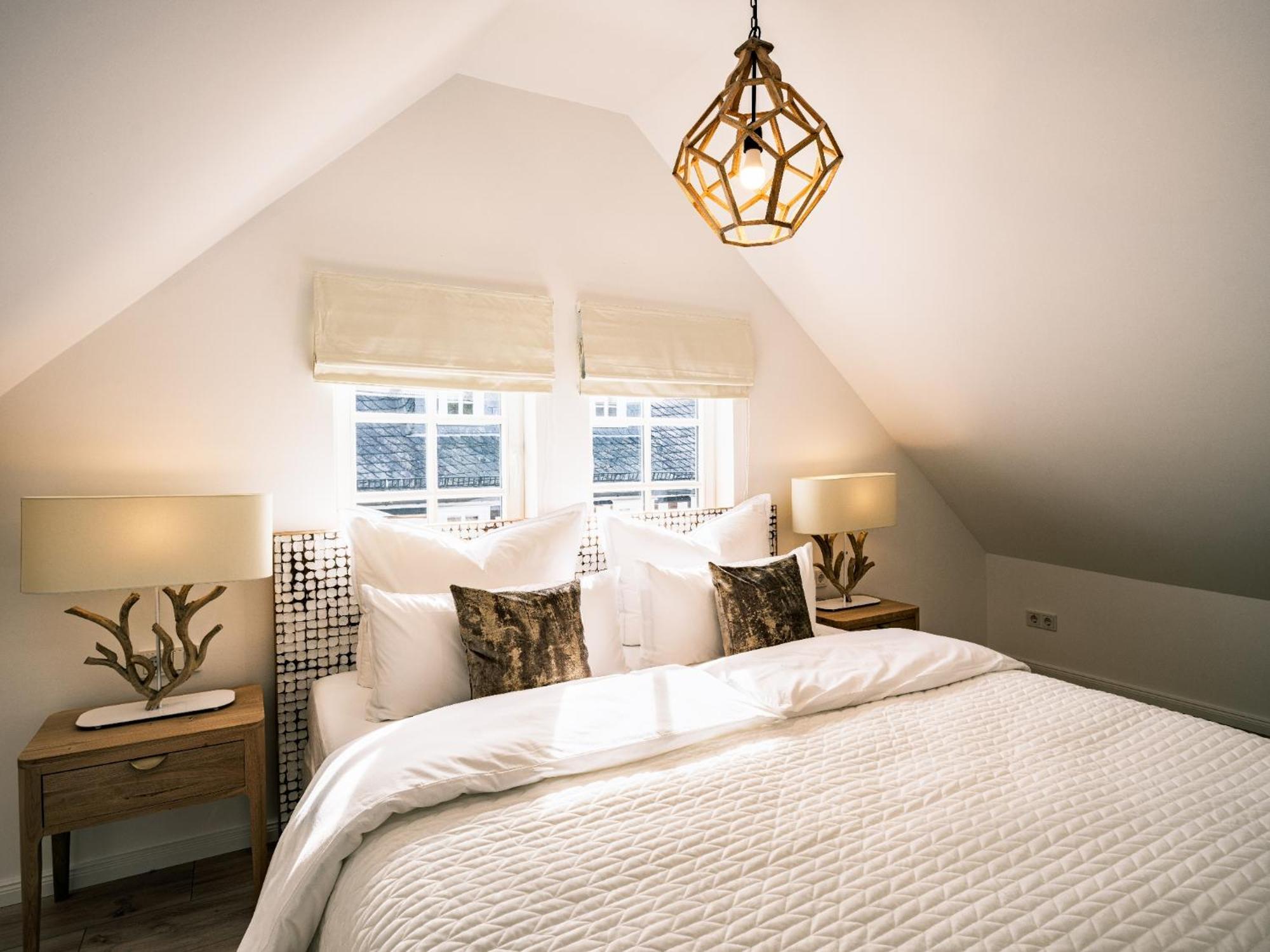 Flecker Hotel Freudenberg  Bagian luar foto