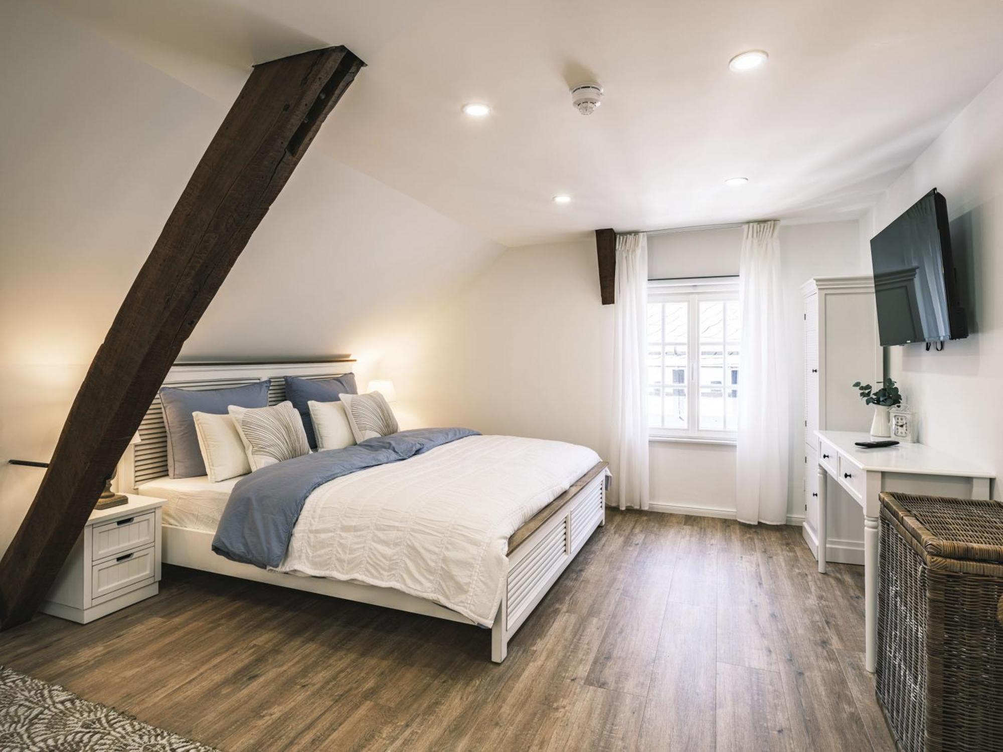 Flecker Hotel Freudenberg  Bagian luar foto