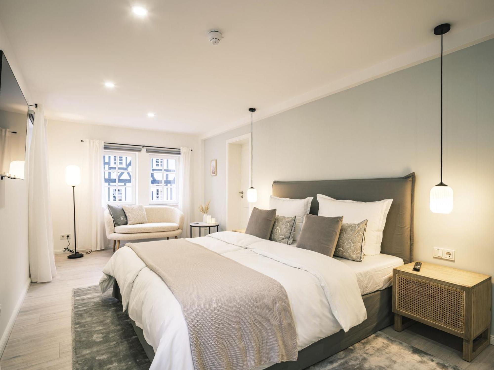 Flecker Hotel Freudenberg  Bagian luar foto