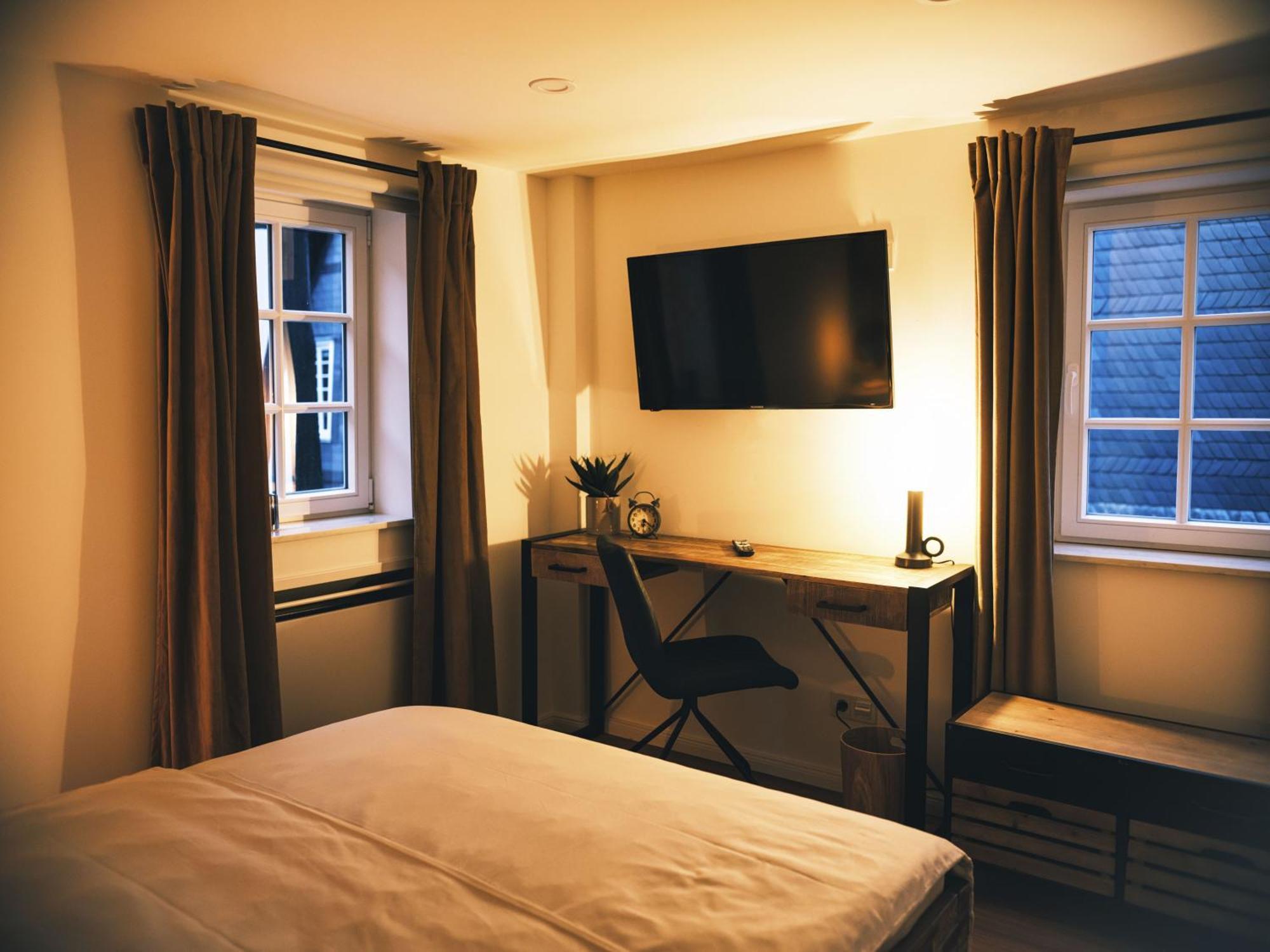 Flecker Hotel Freudenberg  Bagian luar foto