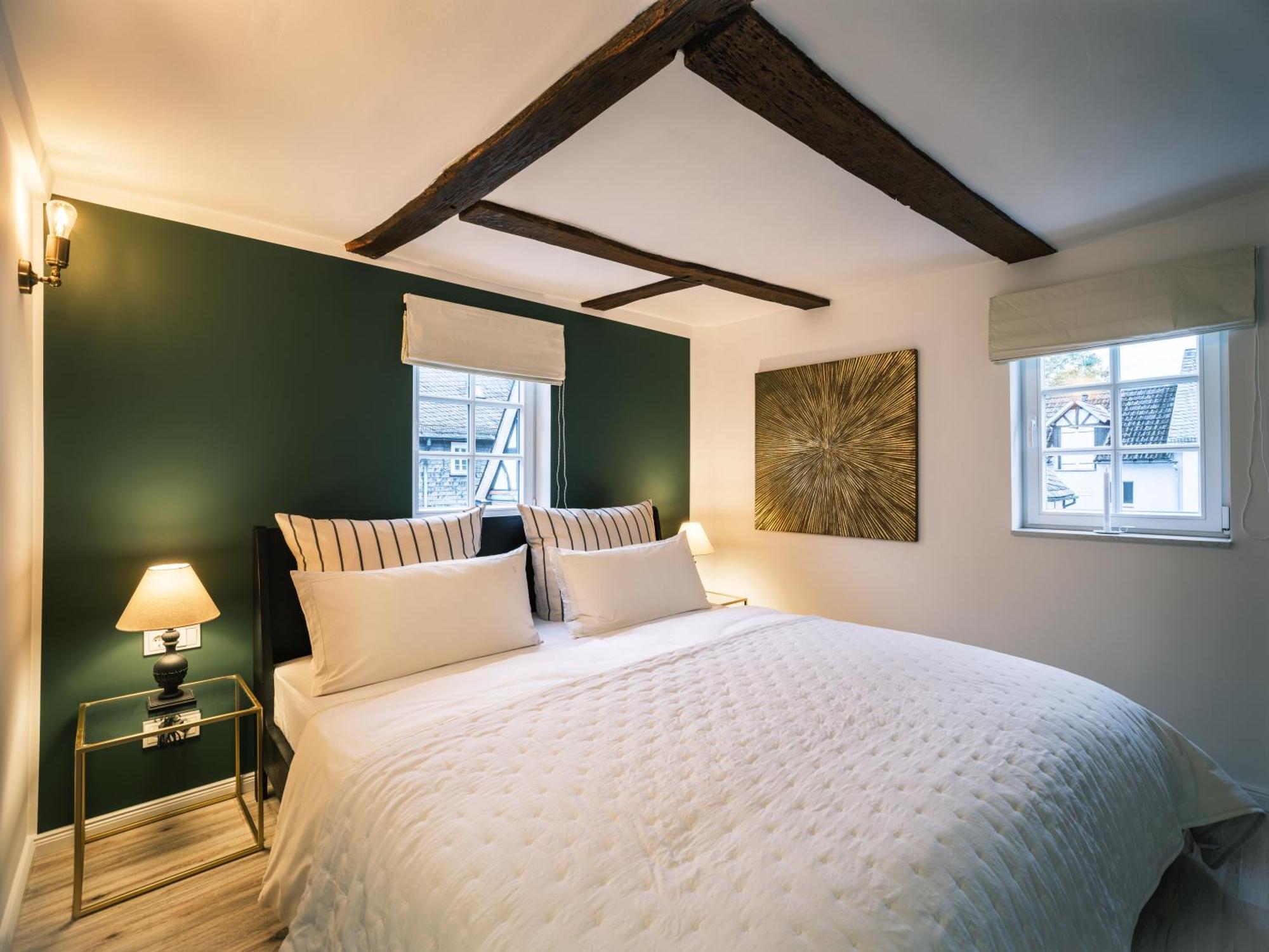 Flecker Hotel Freudenberg  Bagian luar foto