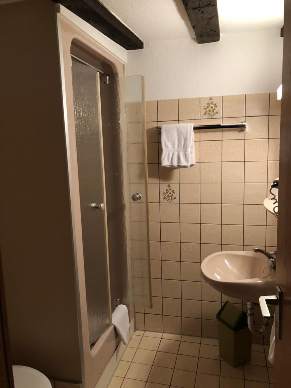 Flecker Hotel Freudenberg  Bagian luar foto