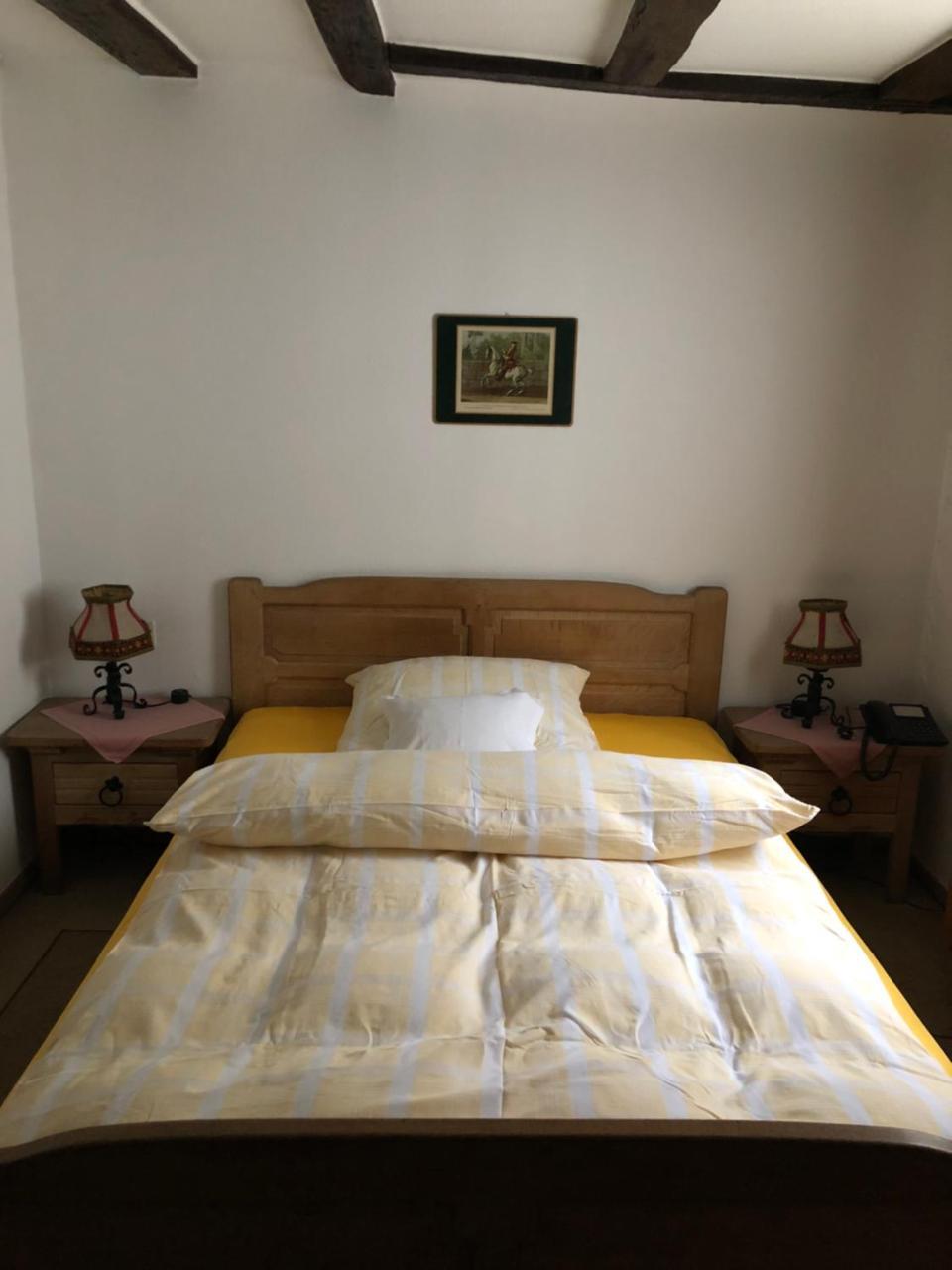 Flecker Hotel Freudenberg  Bagian luar foto
